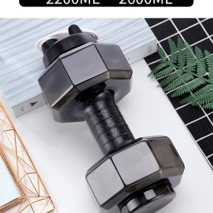 Dumbbell Water Fitness Equipment