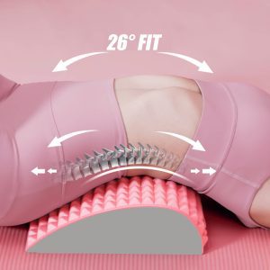 Back Support Stretcher Pillow