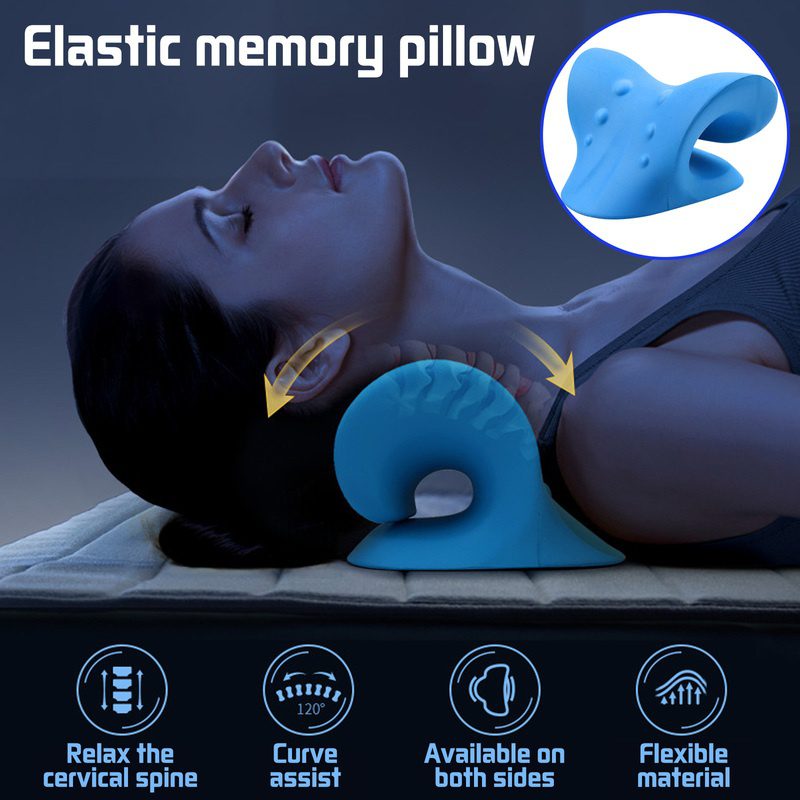 Neck Massage Pillow - Image 8
